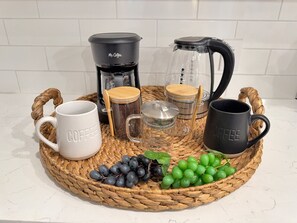 Café et/ou machine à café