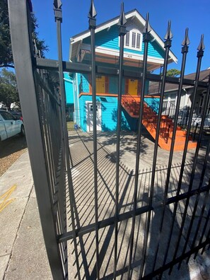 Property grounds