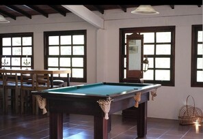 Game room