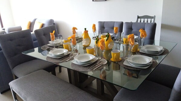 Dining