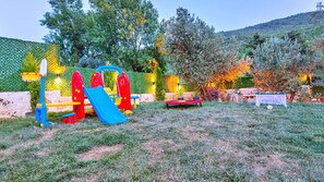 Children's area
