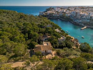 Aerial photography