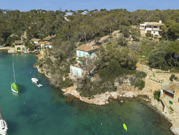 Aerial photography