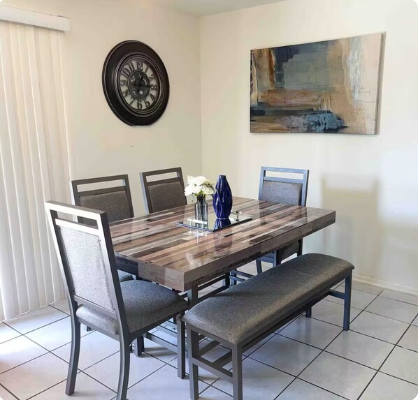 Dining