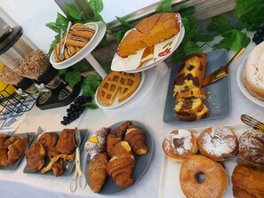 Repas de petit déjeuner