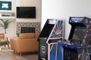 Spielezimmer