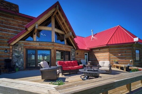 Terrass/Patio