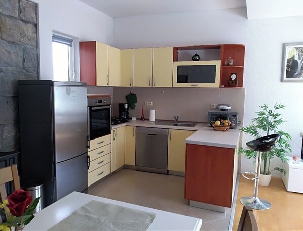Cuisine privée