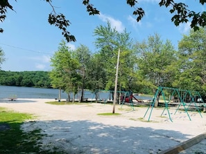 Children's area