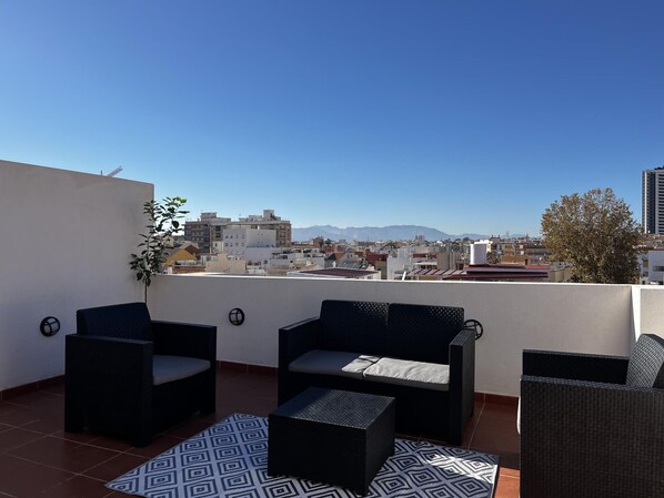 Terrass/Patio