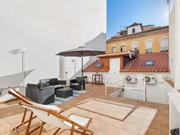 Terrass/Patio