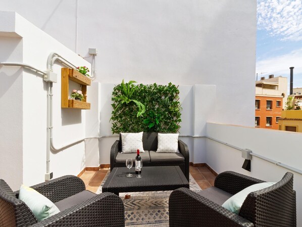 Terrasse/Patio