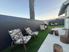 Terrass/Patio