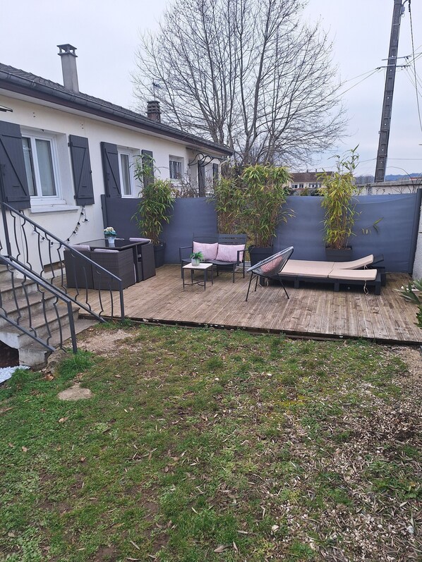 Terrass/Patio