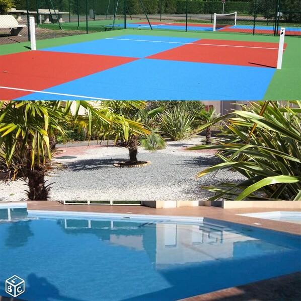 Sport court