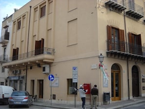 Extérieur