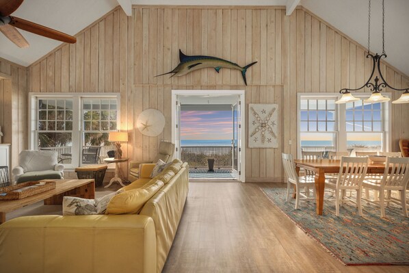 You'll never grow tired of these endless views.