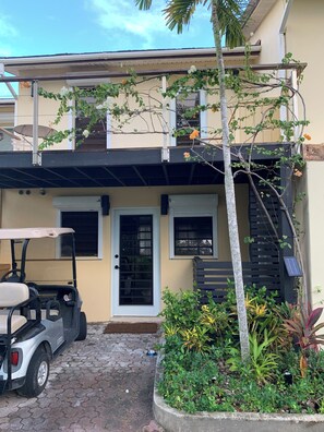 Exterior