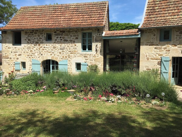 Extérieur