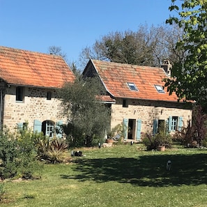 Extérieur