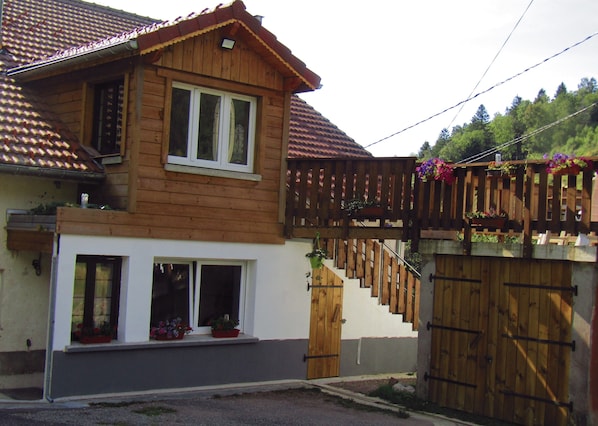 Exterior