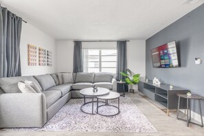 Coin séjour