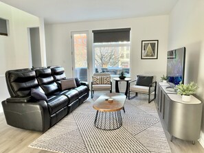 Coin séjour