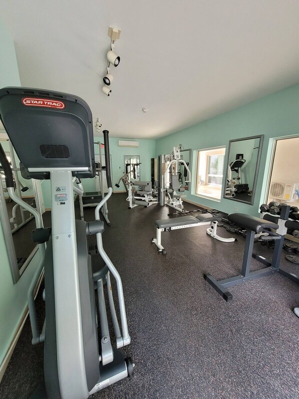 Fitnesscenter