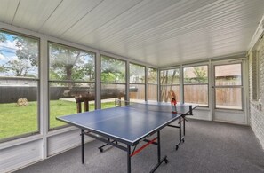 Spielezimmer