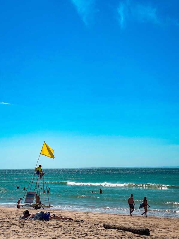Plage