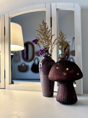 Détail de l’intérieur