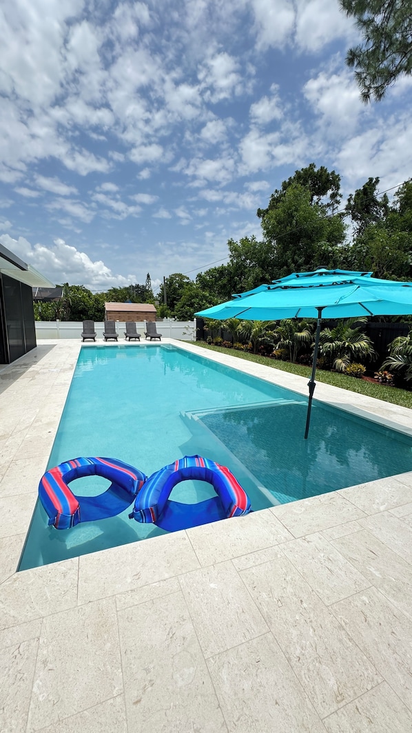 Piscine