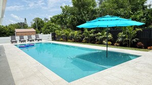 Piscine