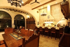 Dining