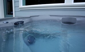 Außen-Whirlpool