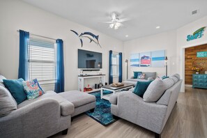 Comfortable living room