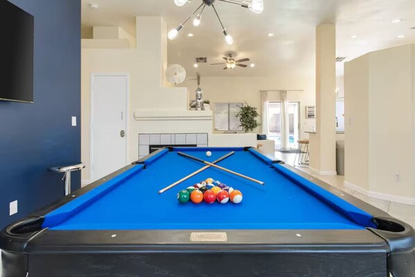 Game room