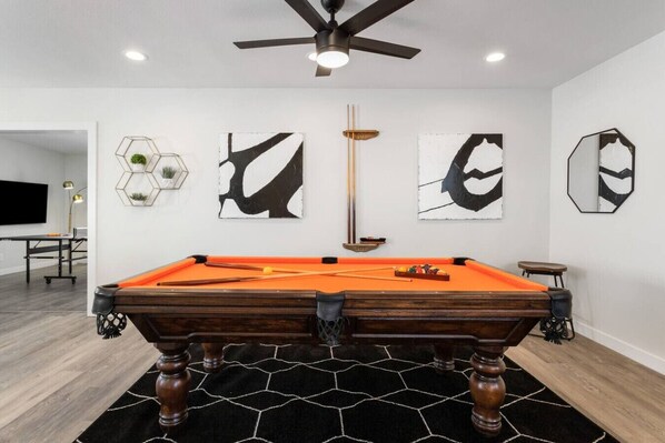 Game room