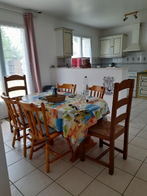 Dining