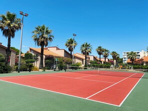 Sport court