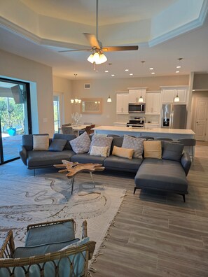 Living area