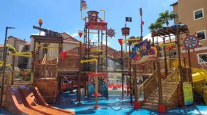 Children's area