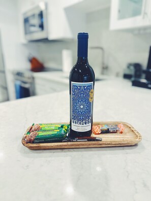 Food and drink