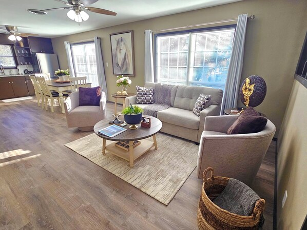 Living area