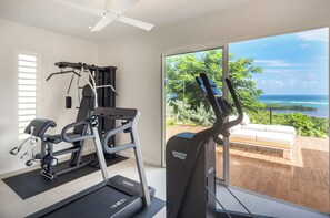 Salle de remise en forme