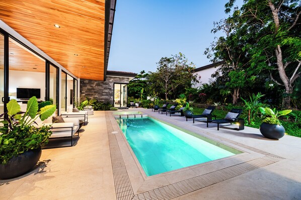 Piscine