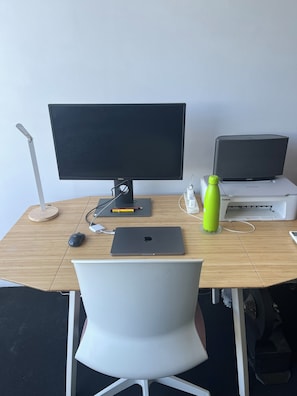 Work space