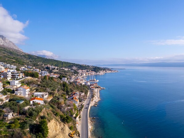 Aerial photography