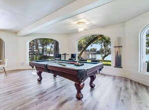 game room