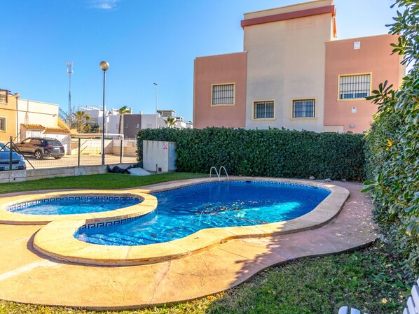 Pool Outdoor